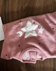 Pyjama 3 mois rose kiabi 