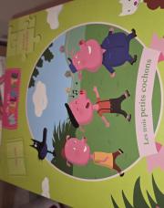 Boite petit cochon