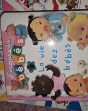 Livre bebe 