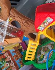 Litle people +poupee 