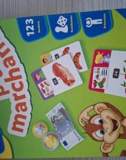 Jeu le petit marchand 