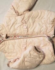 Manteau TAO réversible 