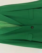 Blazer vert 