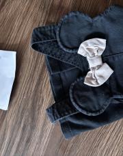 Robe 6 mois salopette minie 