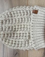 Bonnet beige 