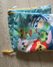 Livre sensoriel chicco 