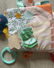 Livre sensoriel Sophie la girafe 