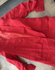 Blazer rouge Miss One S