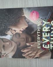 Livre ado everything