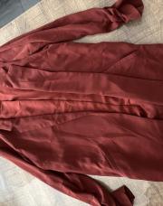 Blazer rouille Pull&Bear S