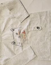 Sous-pull col roulé