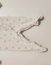 Pyjama blanc sweet Dreams 1 mois