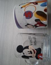Set Mickey tasses