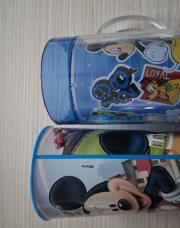 Set Mickey 2 gobelets