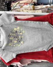 0-3 mois body Calvin Klein 