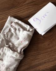 Combinaison 9 mois Disney 