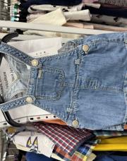 3-6 mois jupe en jeans 