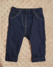 Leggings style jeans kiabi 1 mois