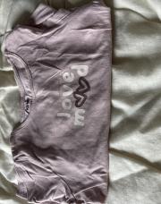 T-shirt love mood 18 mois