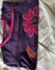 Pull mauve orchestra 2ans 