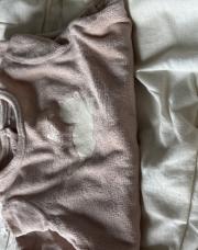 Pyjama 1 pièces chat 18mois