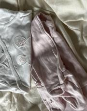 Pyjama 2pieces lapin 9-12mois