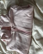 Gilet rose 12-18mois