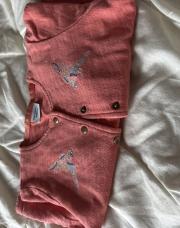 Gilet oranger 18mois