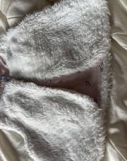 Gilet sans manches à fourrure 24mois