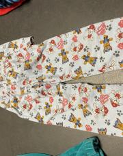 Pyjama par patrouille 