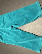 Pantalon turquoise 