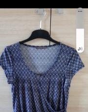 Blouse femme taille M 38 (CASSIS COLLECTION))