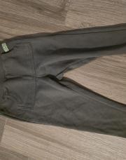 Pantalon sarouel kaki(86cm)