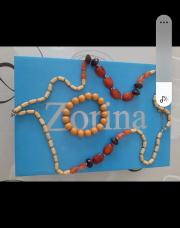 Parure collier+bracelet (CASSIS)