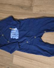 Pyjama bleu (6mois)