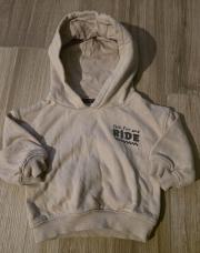 Pulla Capuche beige (6m) kiabi