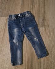 Jeans a trous (18-24m)Shein