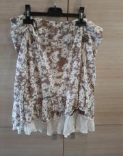 Jupe femme Taille M 38 (CASSIS)