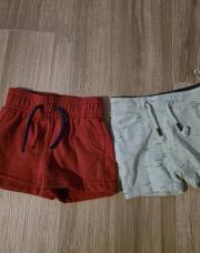 2 shorts garcons 