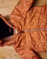 Veste 6m orange 