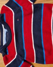 Pull tommy hilfiger 6/9m