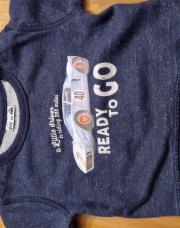 Pull voiture rendue to go 68cm