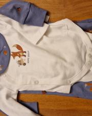 Ensemble primark 6/9m