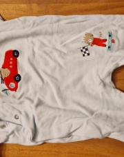 Pyjama sergent Major 6m 