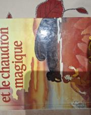 Livre Taram et le chaudron magique