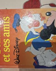 Livre Donald et ses amis Disney