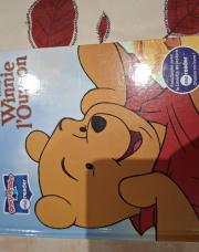Petit livre Winnie l'ourson 