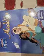 Petit livre Aladdin
