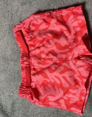 Short de bain 3M rouge rose 