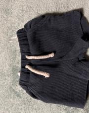 Short 2/3M bleu marine 